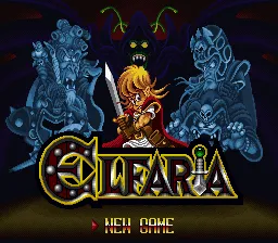 Title Screen